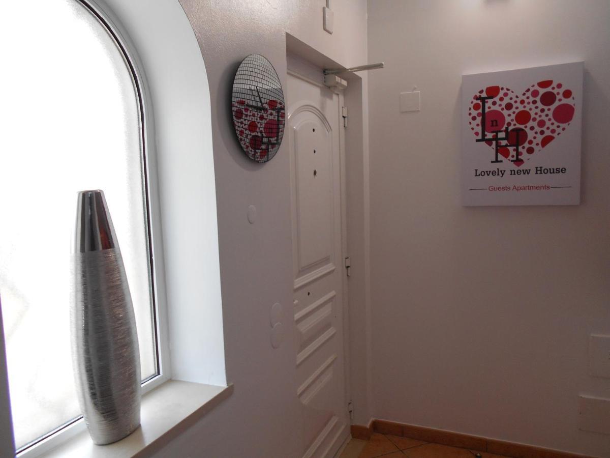 Lovely New House - Guests Apartments Ольян Экстерьер фото